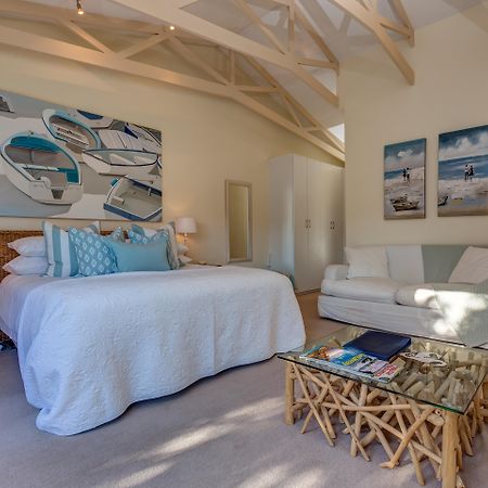 Amanzi Island Boutique Hotel Найсне Экстерьер фото