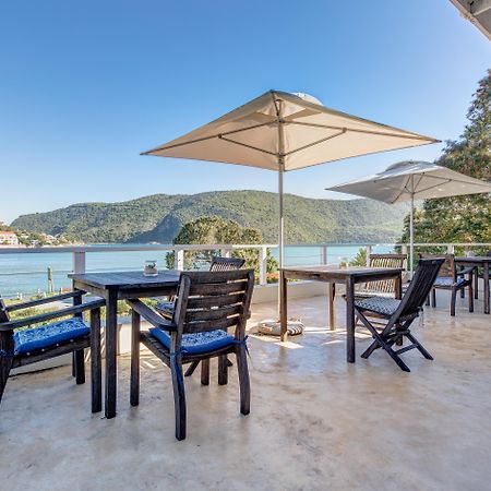 Amanzi Island Boutique Hotel Найсне Экстерьер фото