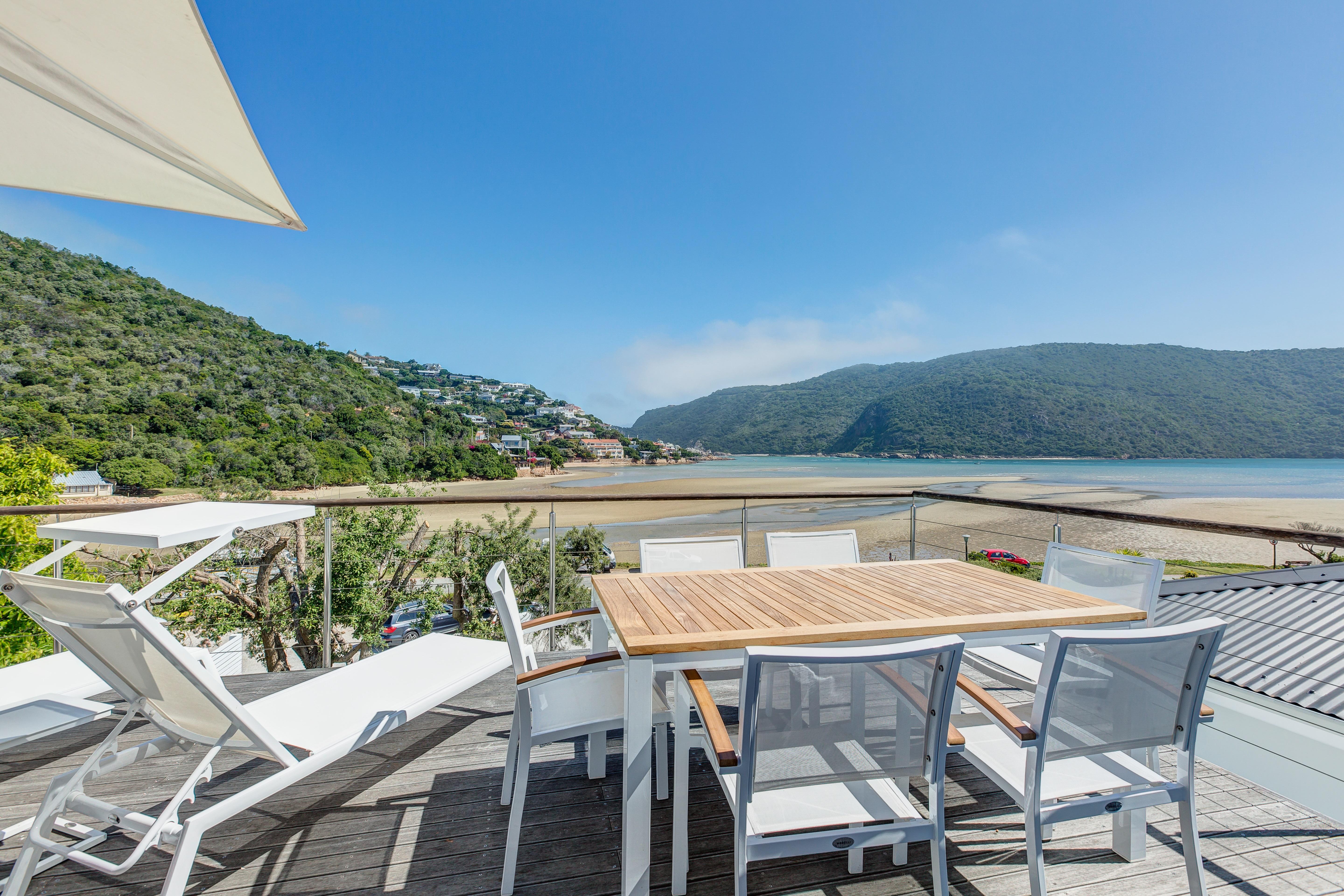 Amanzi Island Boutique Hotel Найсне Экстерьер фото