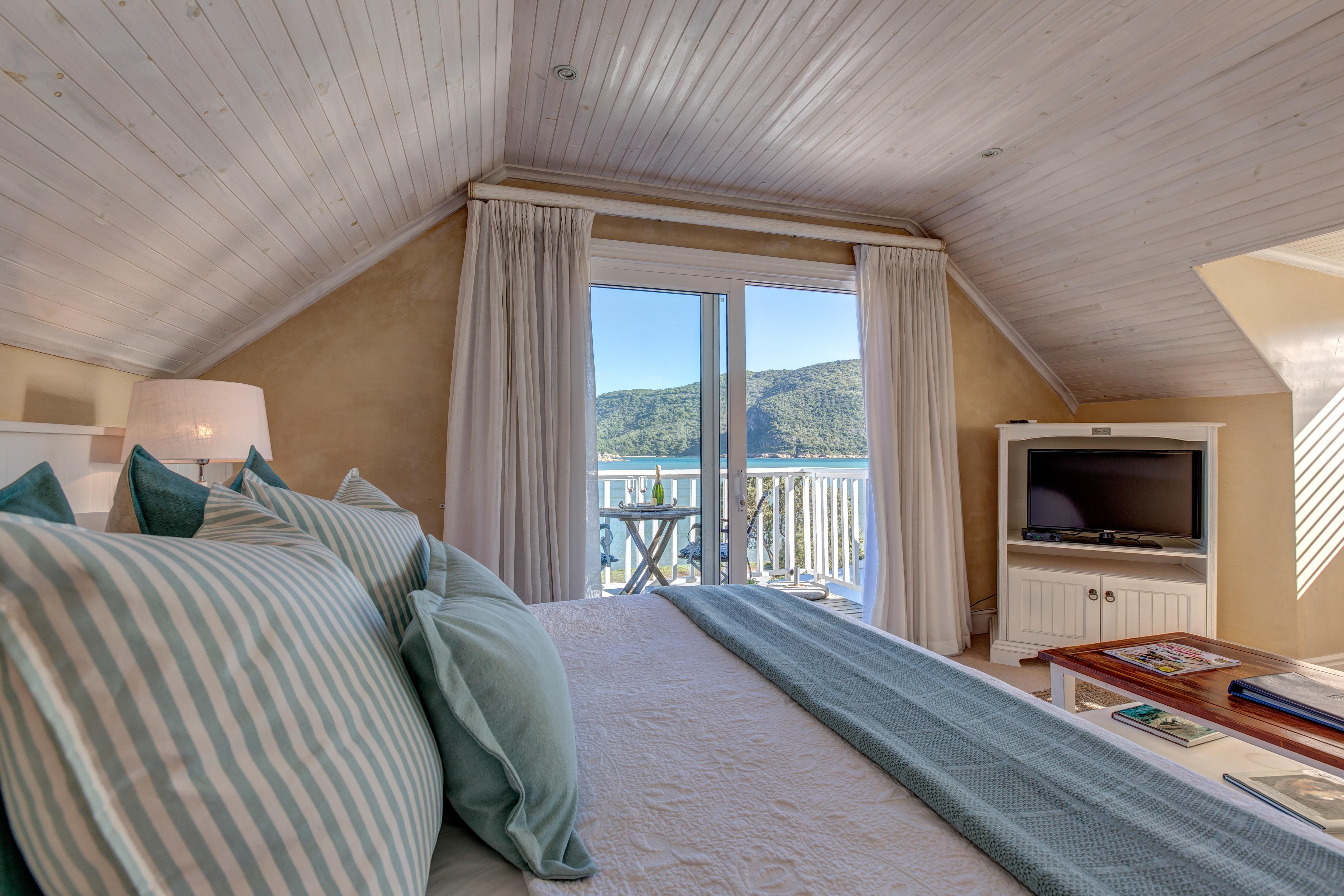 Amanzi Island Boutique Hotel Найсне Экстерьер фото