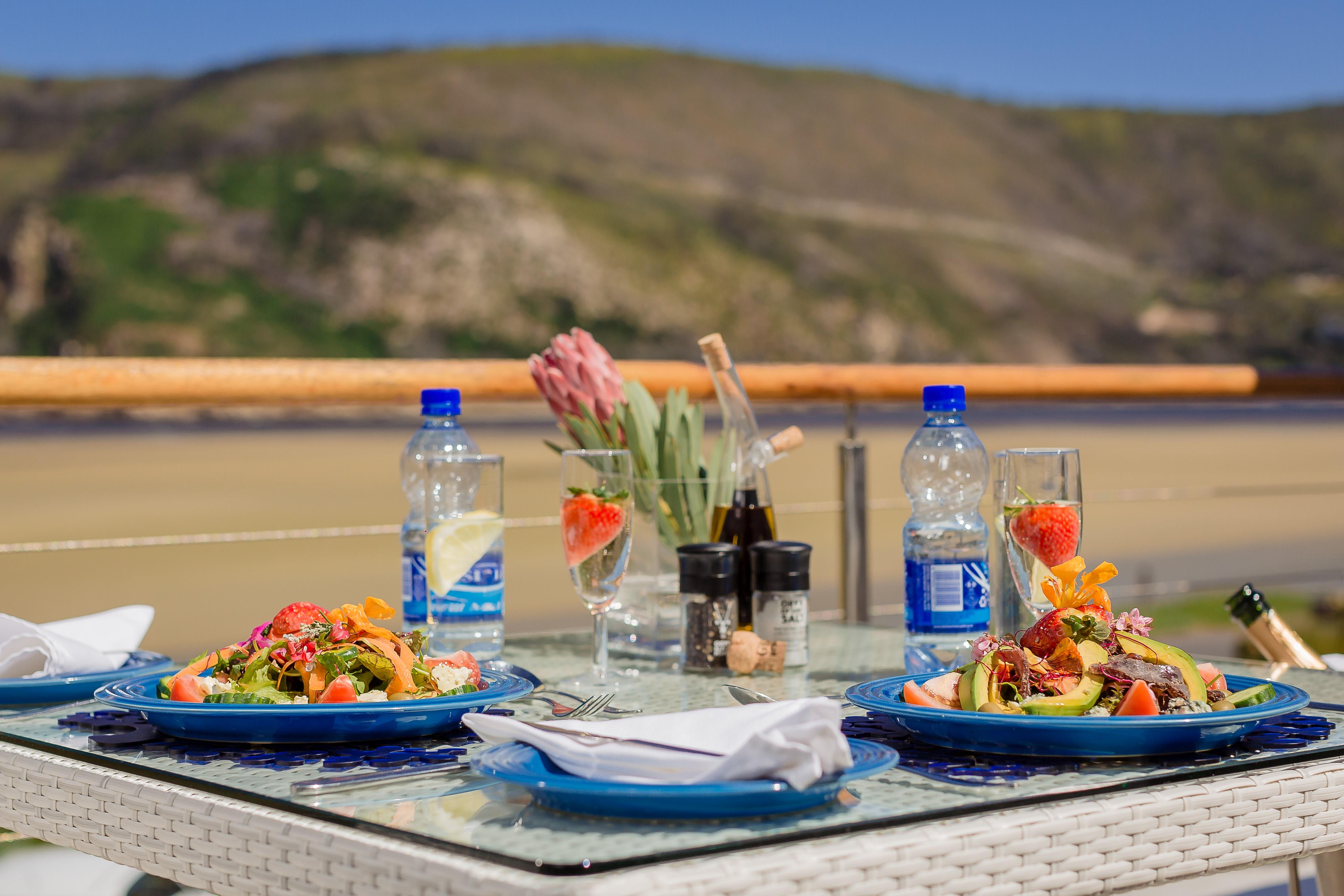 Amanzi Island Boutique Hotel Найсне Экстерьер фото