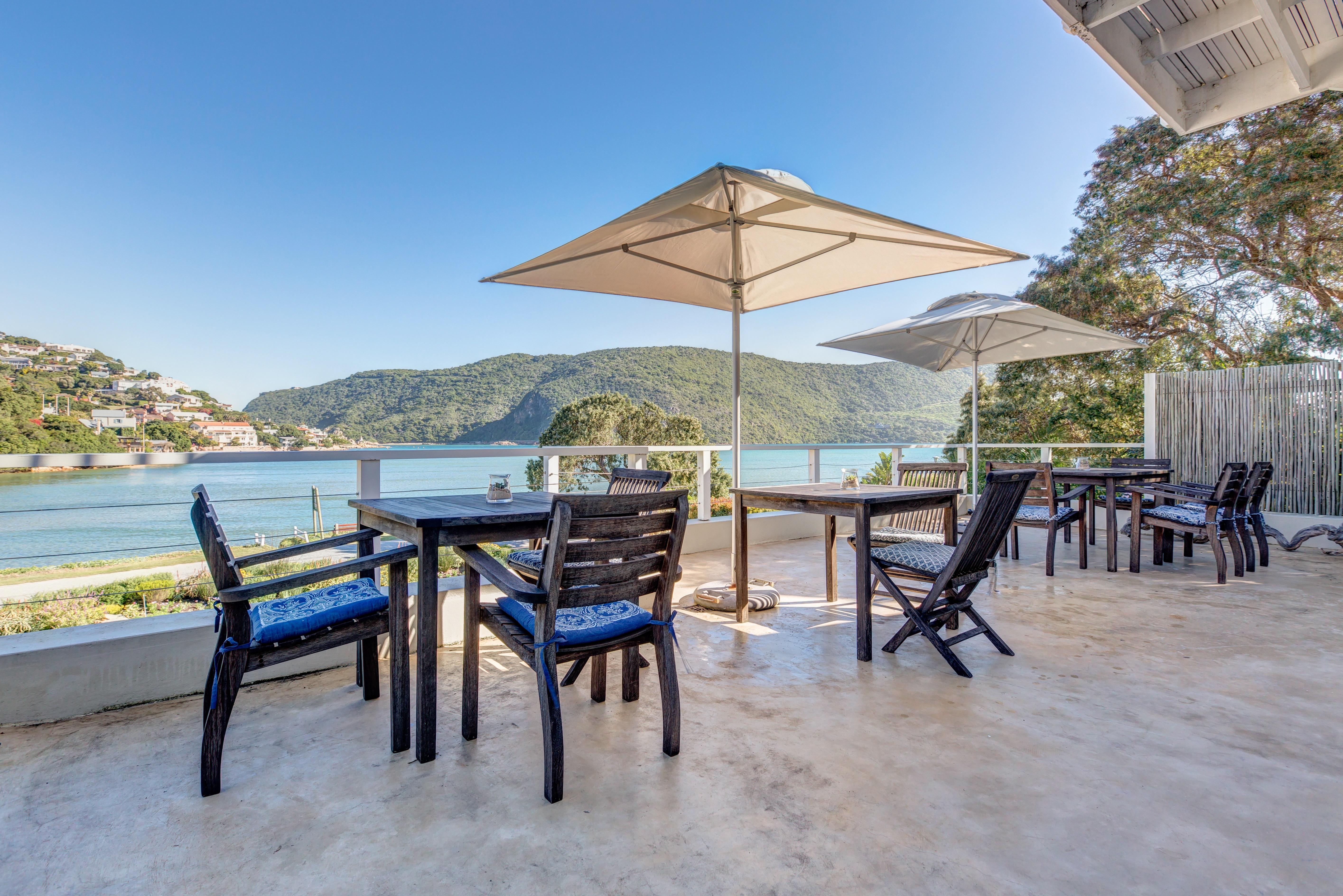 Amanzi Island Boutique Hotel Найсне Экстерьер фото