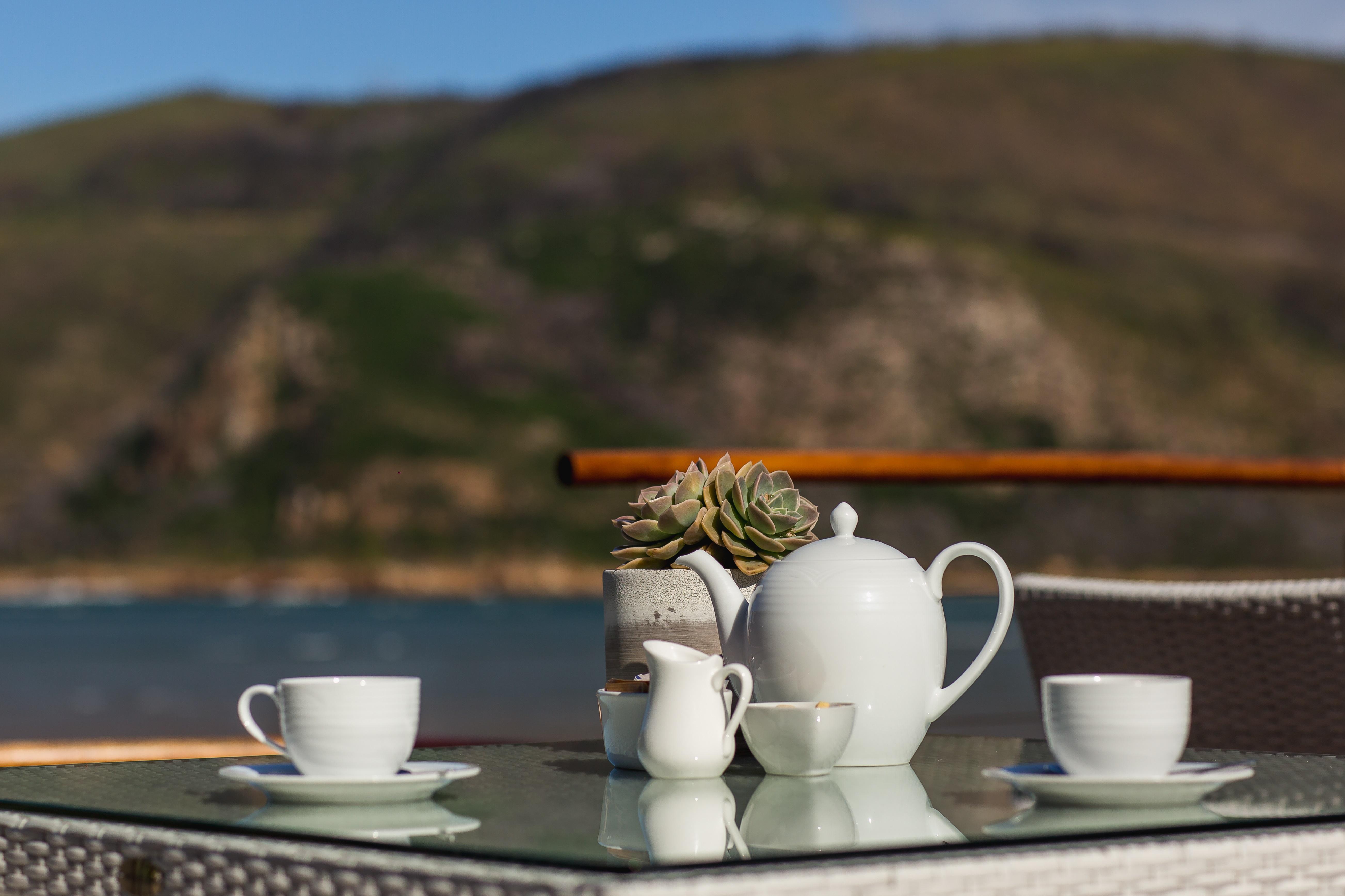 Amanzi Island Boutique Hotel Найсне Экстерьер фото